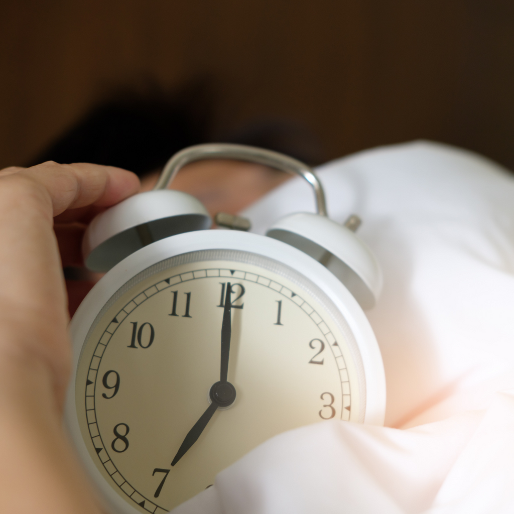 Use these strategies to get up in the morning…