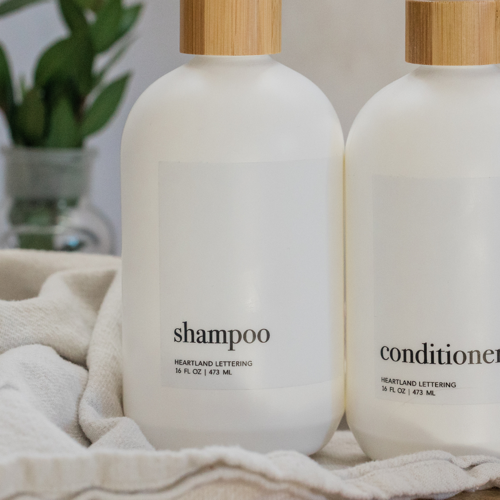 How well does your shampoo work?